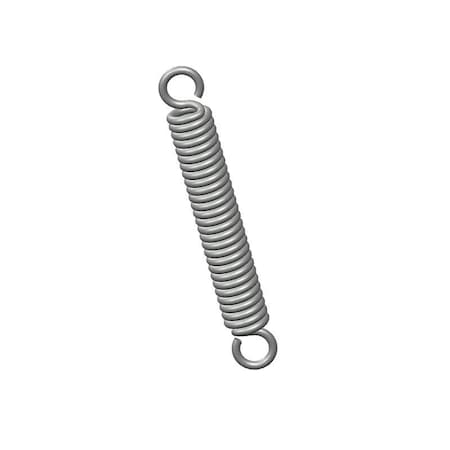 Approved Vendor Extension Spring, O= .180, L= 1.25, W= .034 G009971100
